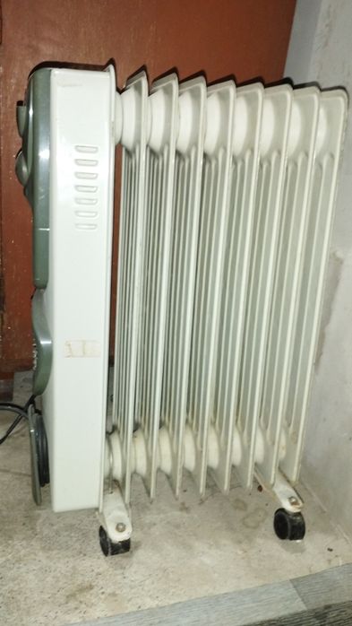 Печка электрический