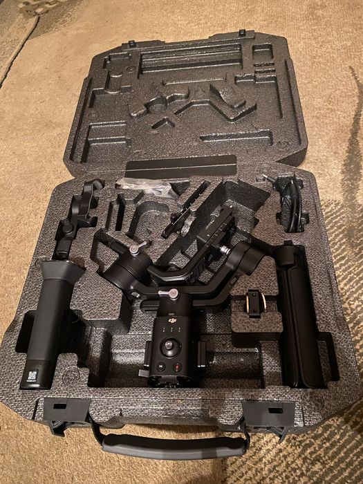 Стабилизатор Dji ronin sc