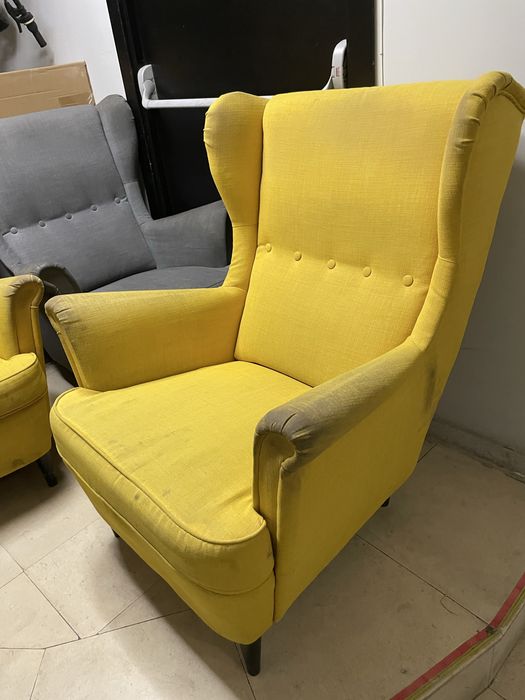 Кресло Strandmon Ikea