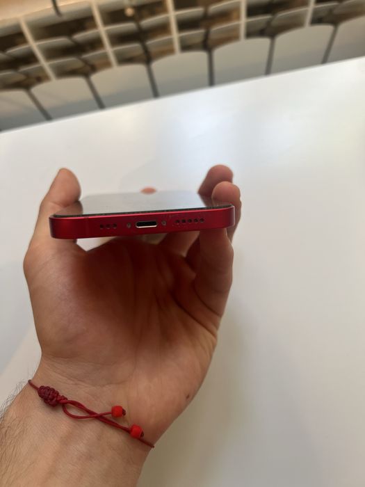 Iphone 14 RED Като нов