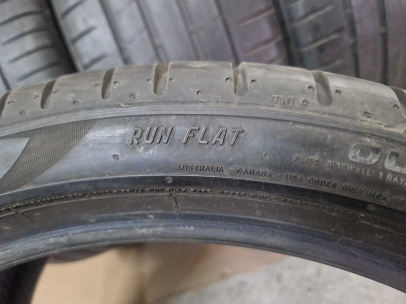 2 Pirelli R19 255/35
летни гуми Runflat 
DOT0820