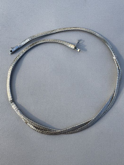 Colier din argint 835