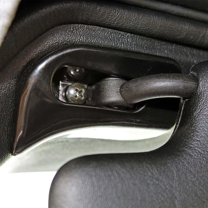 Нови: Mercedes R129 w124 w190 w126 - капак на сенник (комплект)