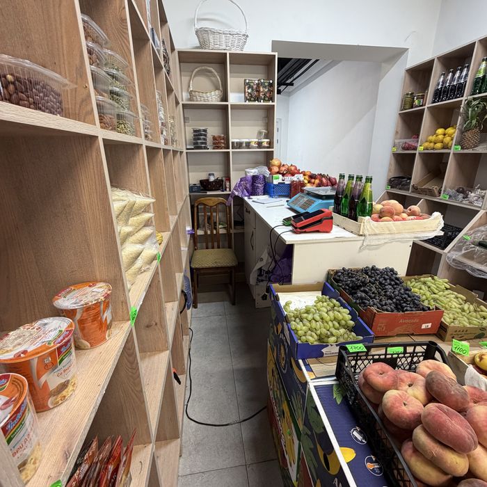 Продам Овощной магазин