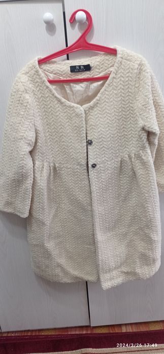 Кардиган для беременных.