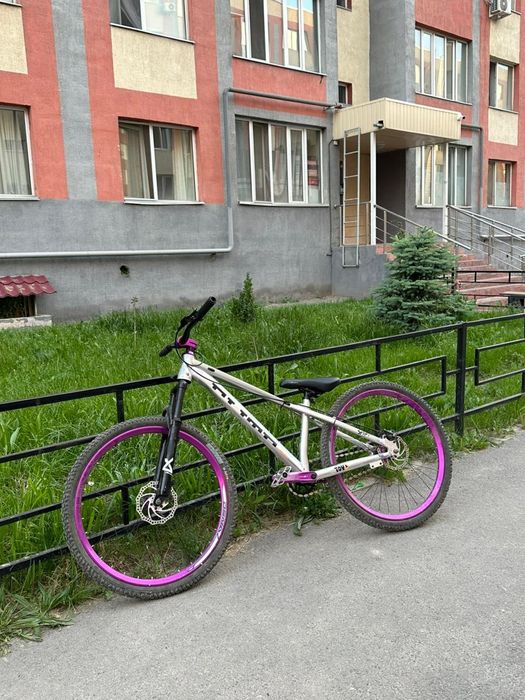 Велосипед mt toy