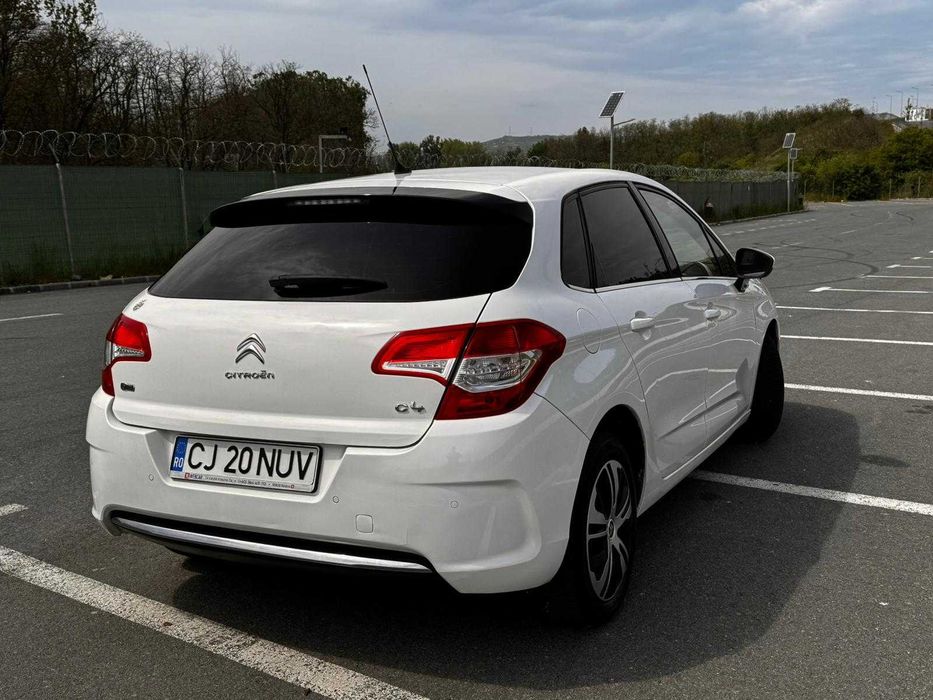 Citroen C4 1.6 HDI automata