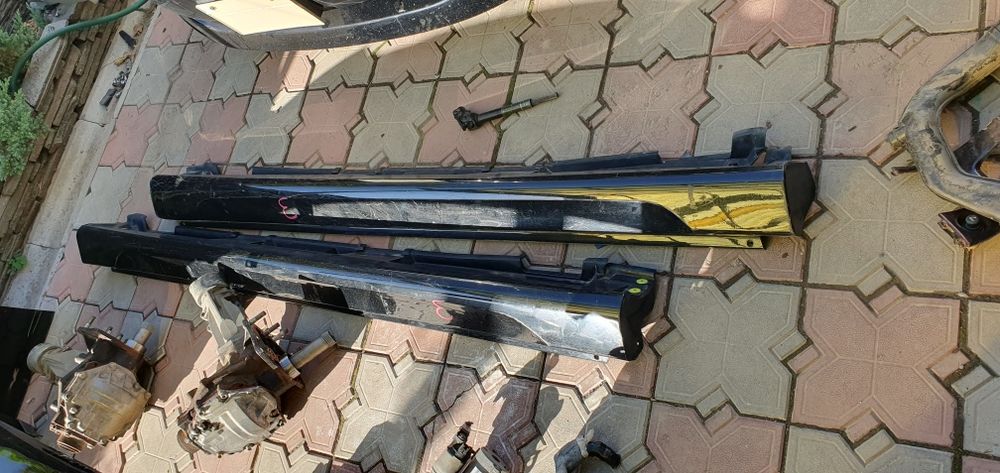 Бампер на лексус Rx 300,350
