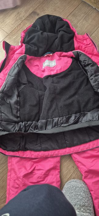 Vând costum ski fete 116