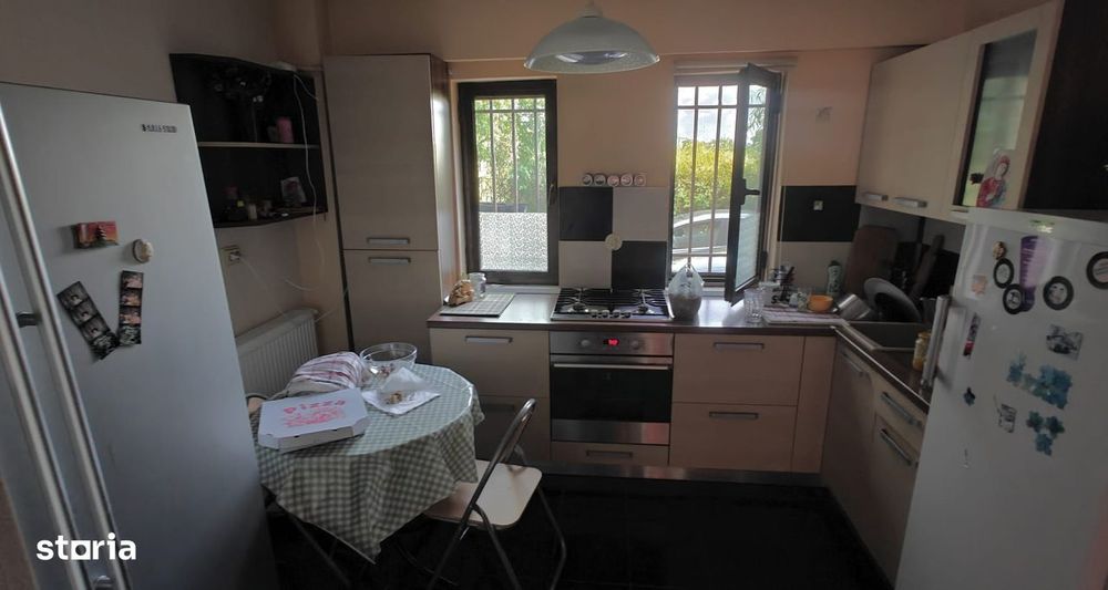 Apartament 4 Camere Parter 103mp Utili 2 Locuri Parcare Terasa Gradina