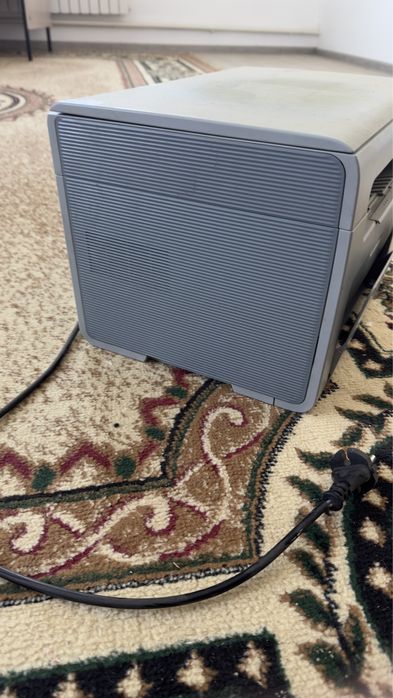 Принтер.  Был в домашнем использовании