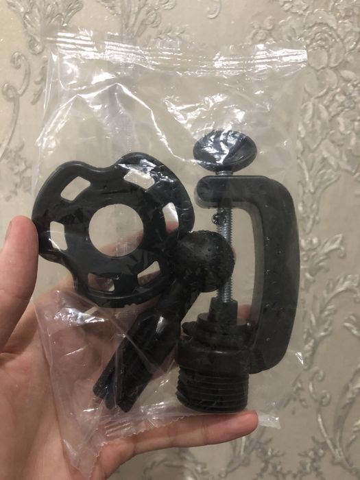 Maniken bosh natural sochli