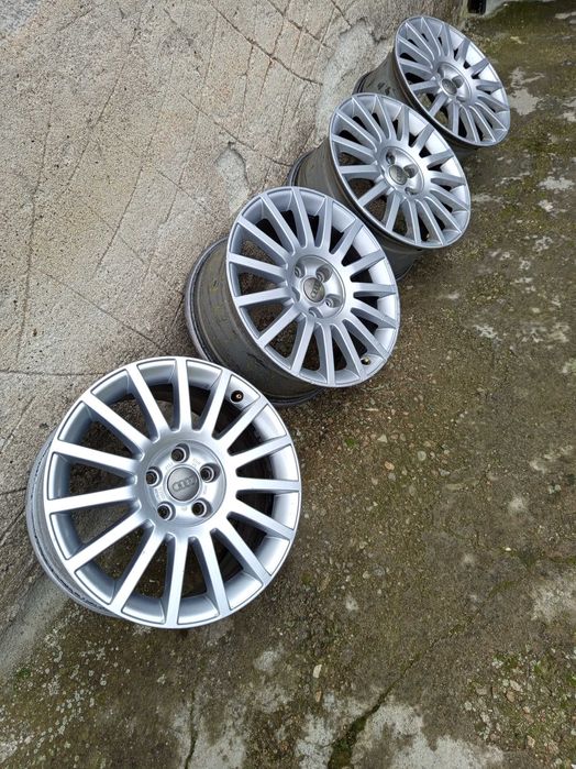 Джанти 17 5х112 Audi VAG