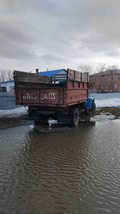 Газ-53  Грузовой