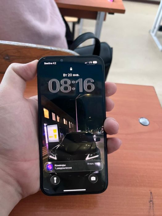 Iphone 13 черный