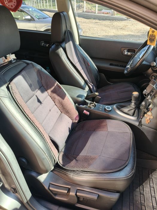 Nissan Qashqai+2 1.6 4x4