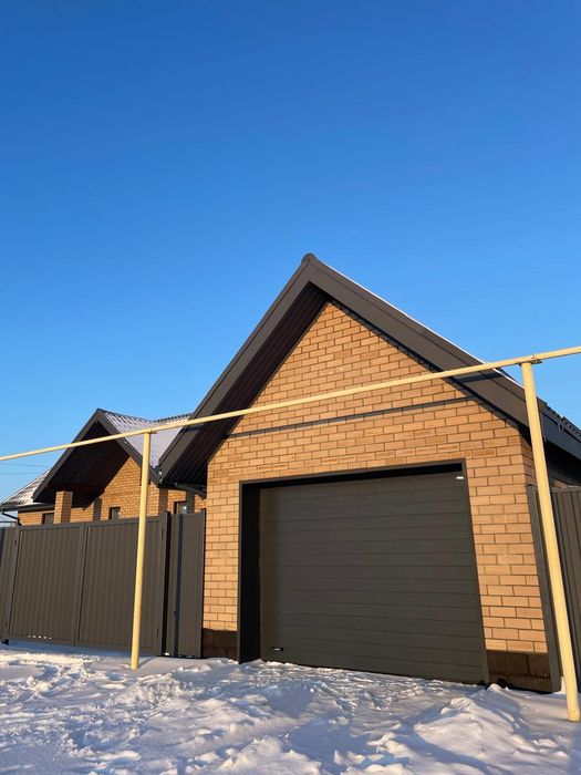 Продам новый 4 комнатный дом