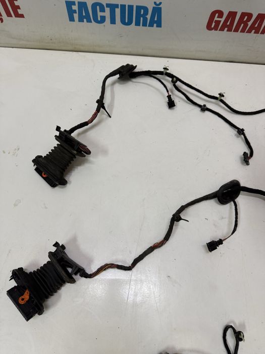 Instalatie electrica cablaj usa portiera stanga dreapta fata Passat B6