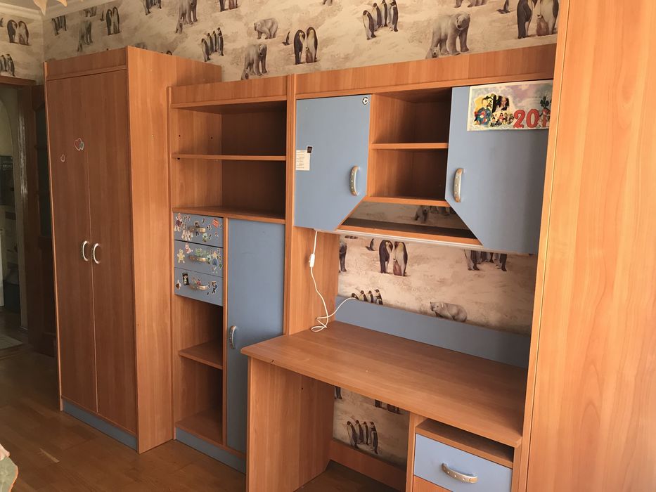 Продам детскую стенку.