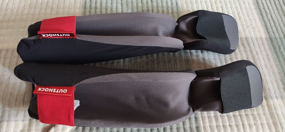 Защита голеностопа