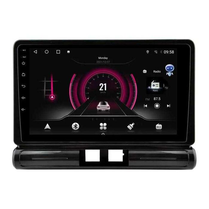 CITROEN C3 2017/2023 - 10'' климатик/климатроник, андроид нави, 9853к