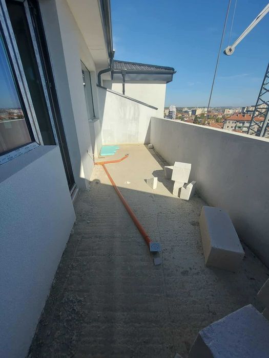 Продава се Двустаен апартамент в Търговище, Център - 70 кв.м за 1166 €/кв.м - Снимка #5