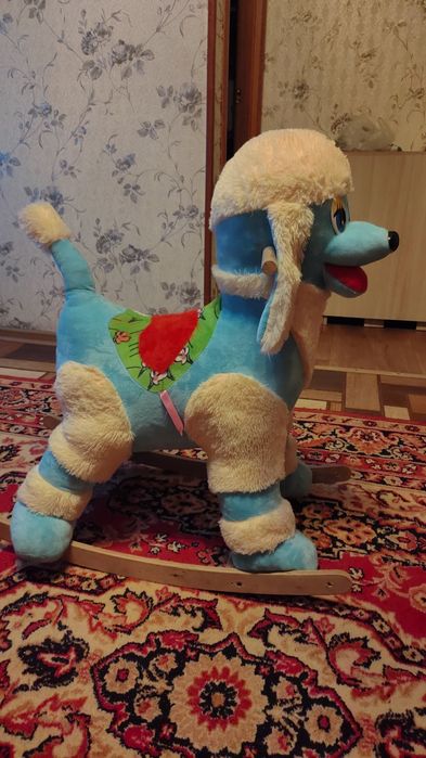 Игрушка- качалка