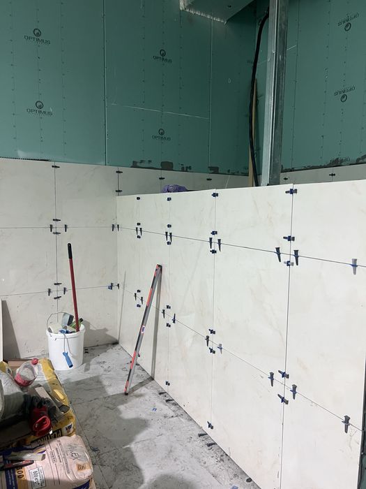 Услуга кафельщика с стажем 20 лет