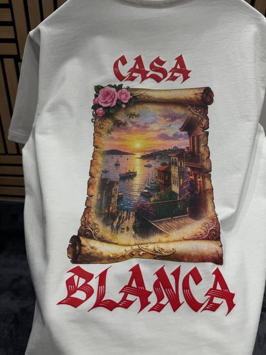 Casablanca тениска S-4XL