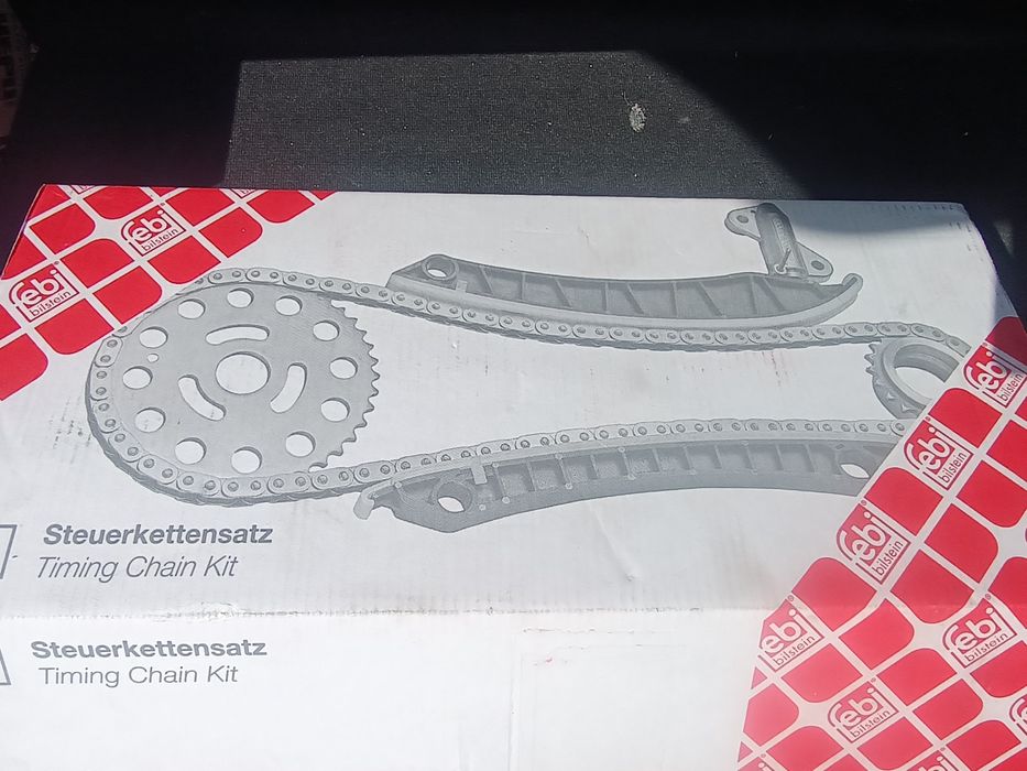 Kit distribuție BMW 1.6 benzina 2005