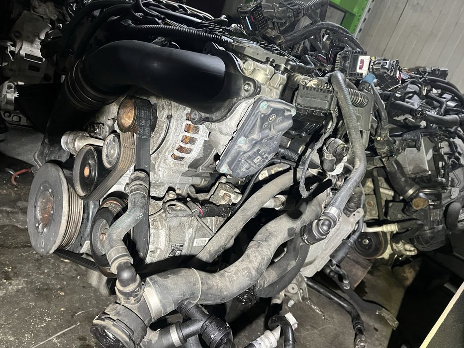 Напълно обурудван двигател бмв Б58Б30А 440 и 326 ( dvigatel bmw B58B30A 440i 326hp )