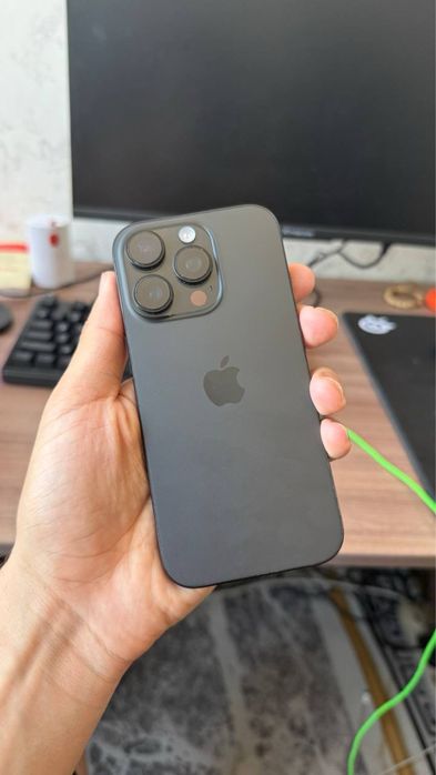 Iphone 16 pro 256gb