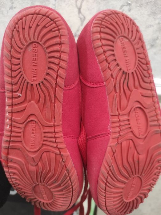 Боксёрка обувь для бокса.