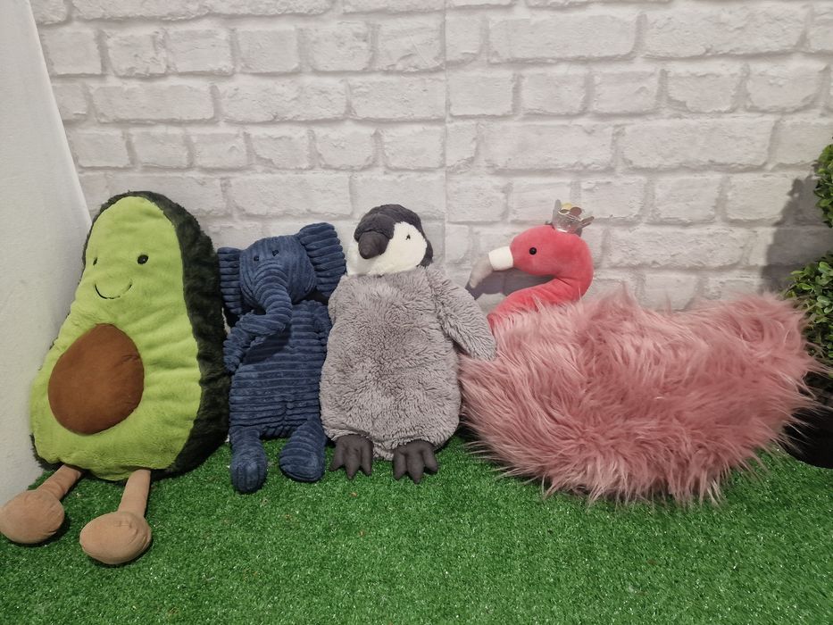 Jellycat играчки за ценители