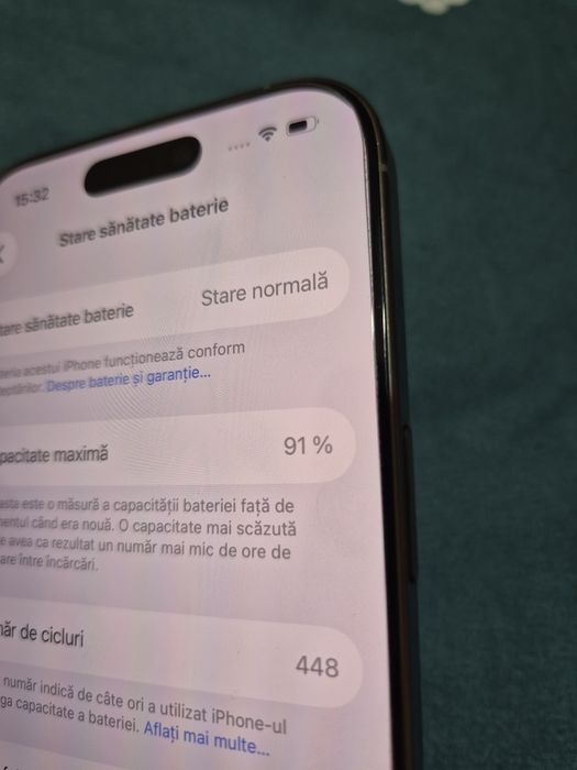 Iphone 16 Pro 256gb
