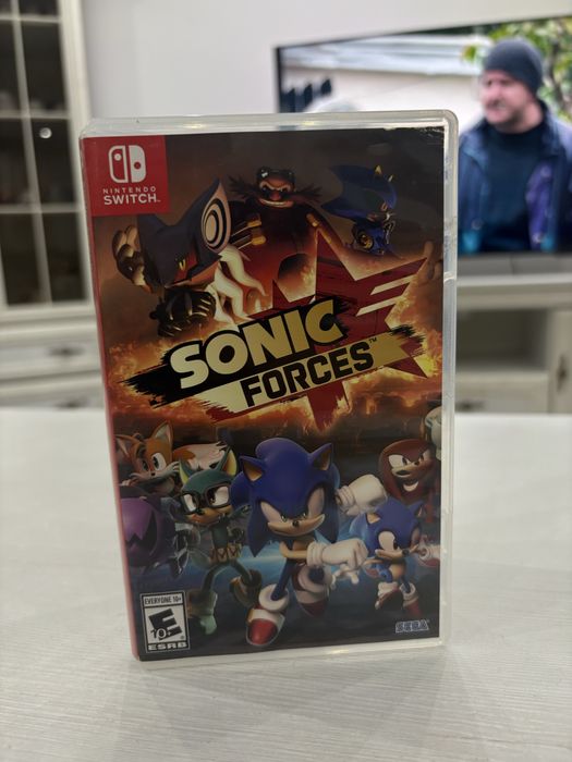Sonic Forces - Nintendo Switch