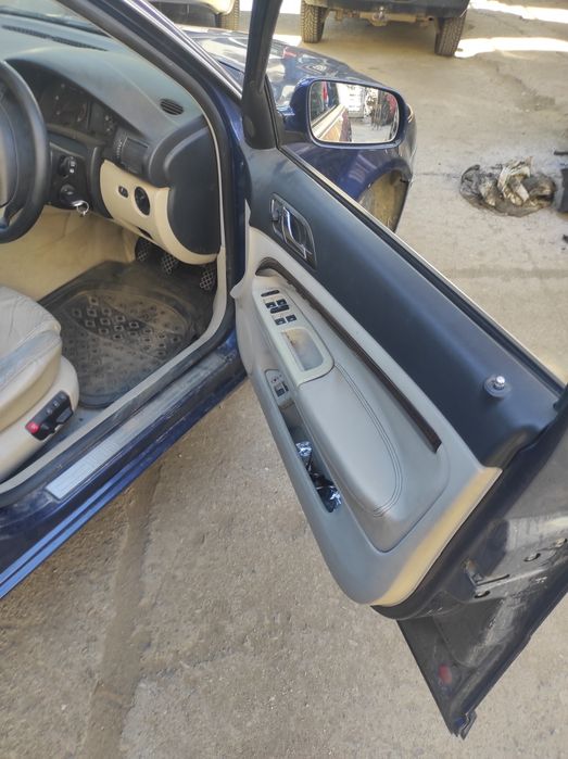 Шкода супърб 1.9 131кс на части Skoda superb