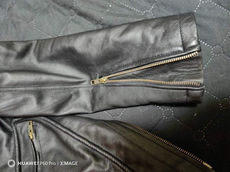 Кожено яке Харли Дейвидсън