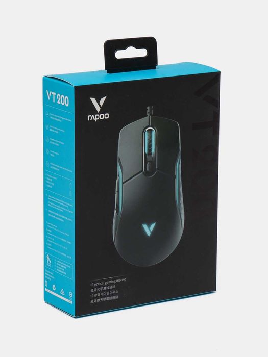 Мышка Rapoo VT200