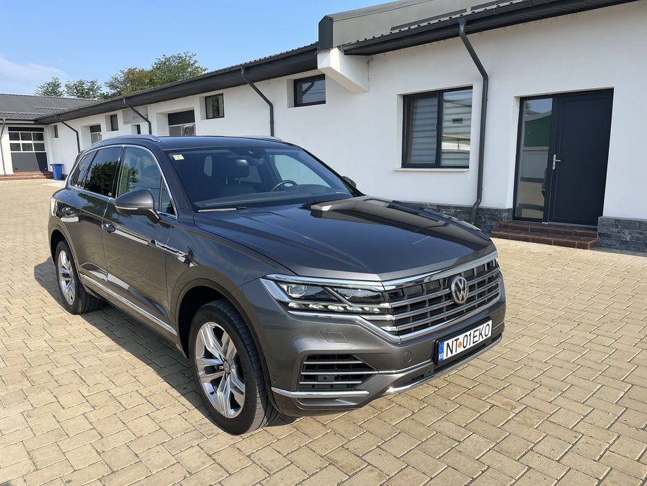 Vw Touareg /fab 2020 /286 Cp /One Million Edition