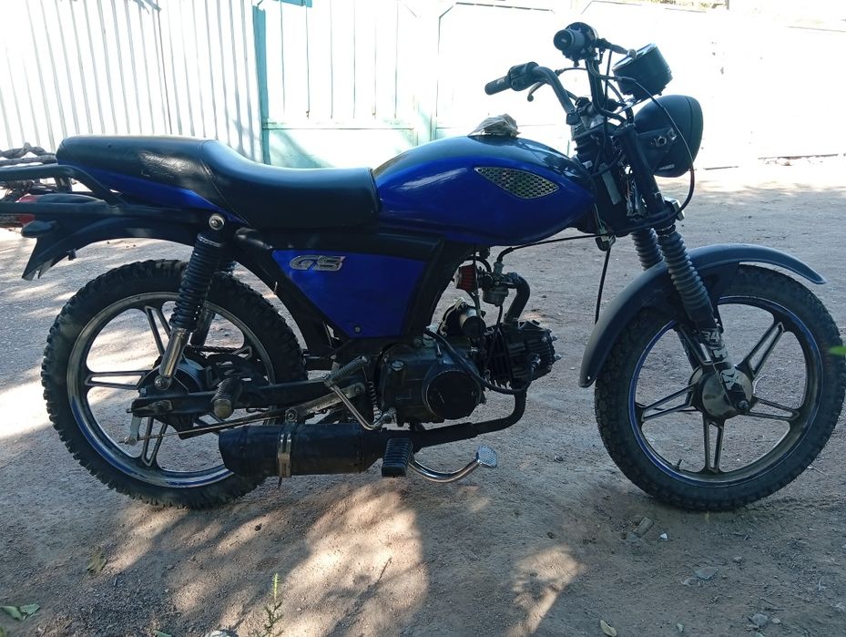 Продам альфу 110