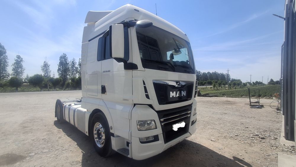 Man tyagach 460.