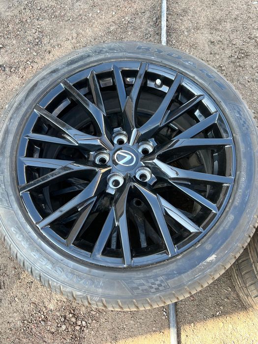 Диски R18 Новом состияние