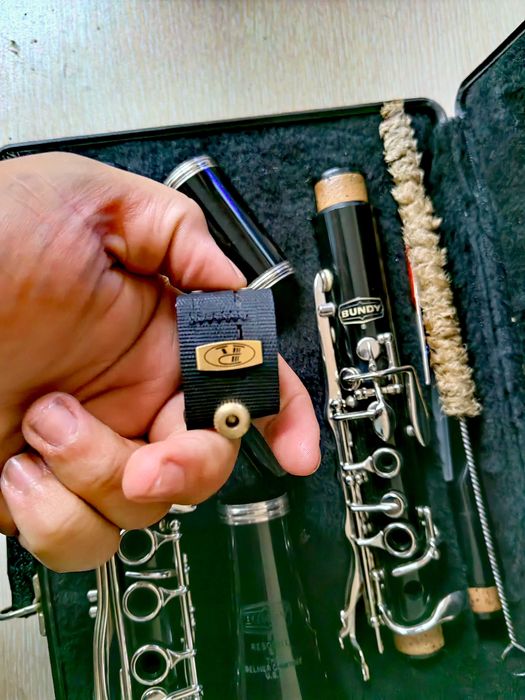 Selmer bundy професионален кларинет