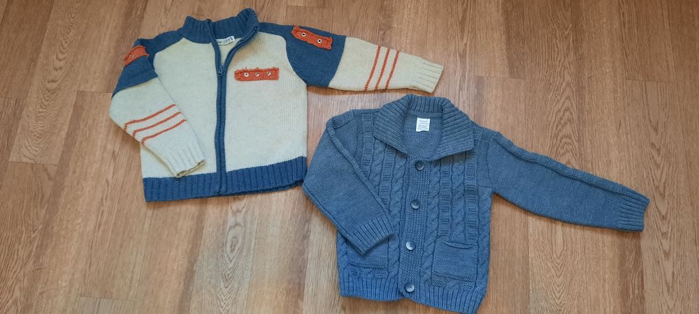 Вещи на мальчика