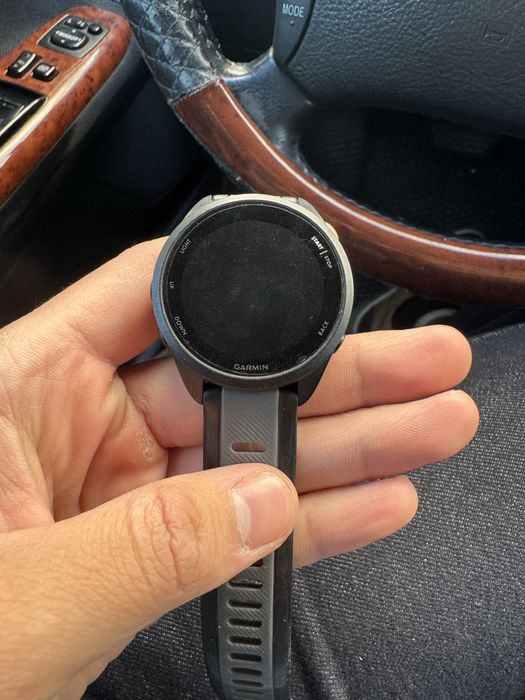 Garmin forerunner 165