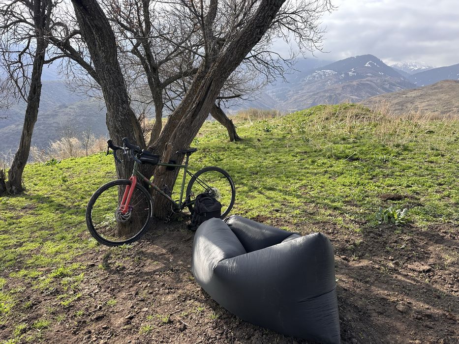 Гравийный велосипед Marin Corners