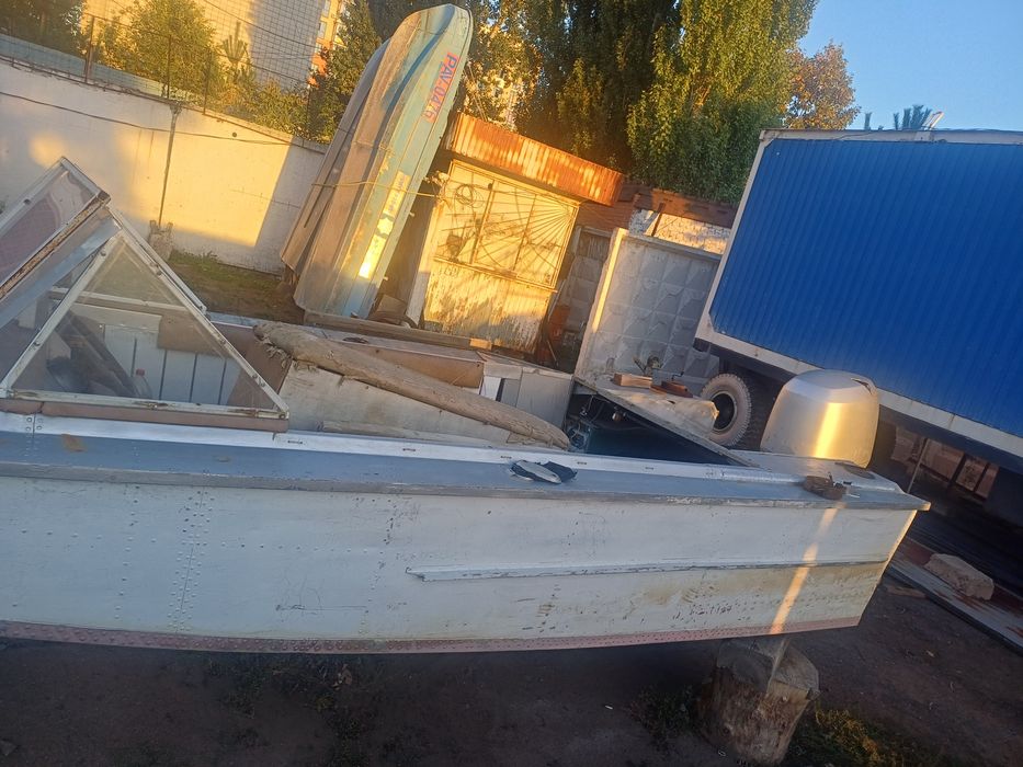 Продам Амур с хондой 90