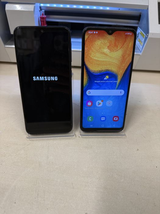 Samsung a20e / 32 gb / 100% baterie / garantie