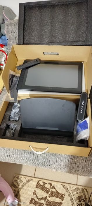 Tablete grafice noi.